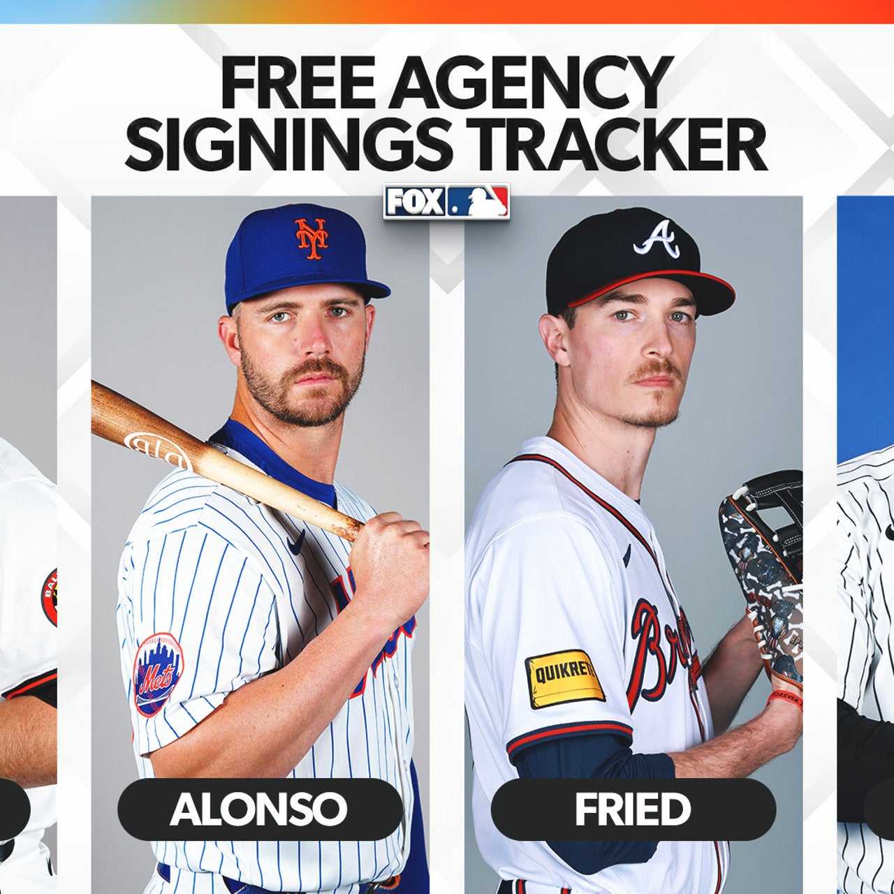Mlb free agent rumors discount