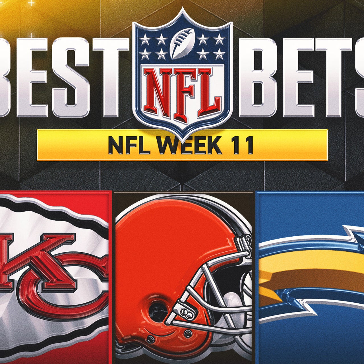 2024 NFL Week 11 picks predictions Back underdog Chiefs to cover FOX Sports