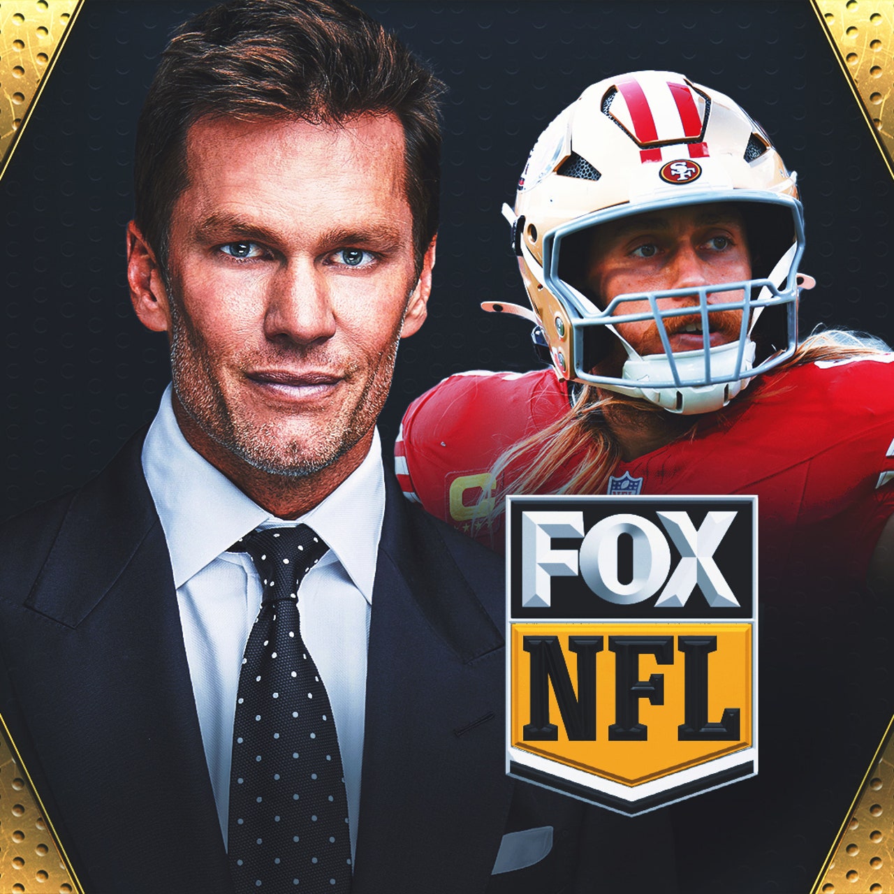 How Brock Purdy s connection with George Kittle reminds Tom Brady of Rob Gronkowski FOX Sports