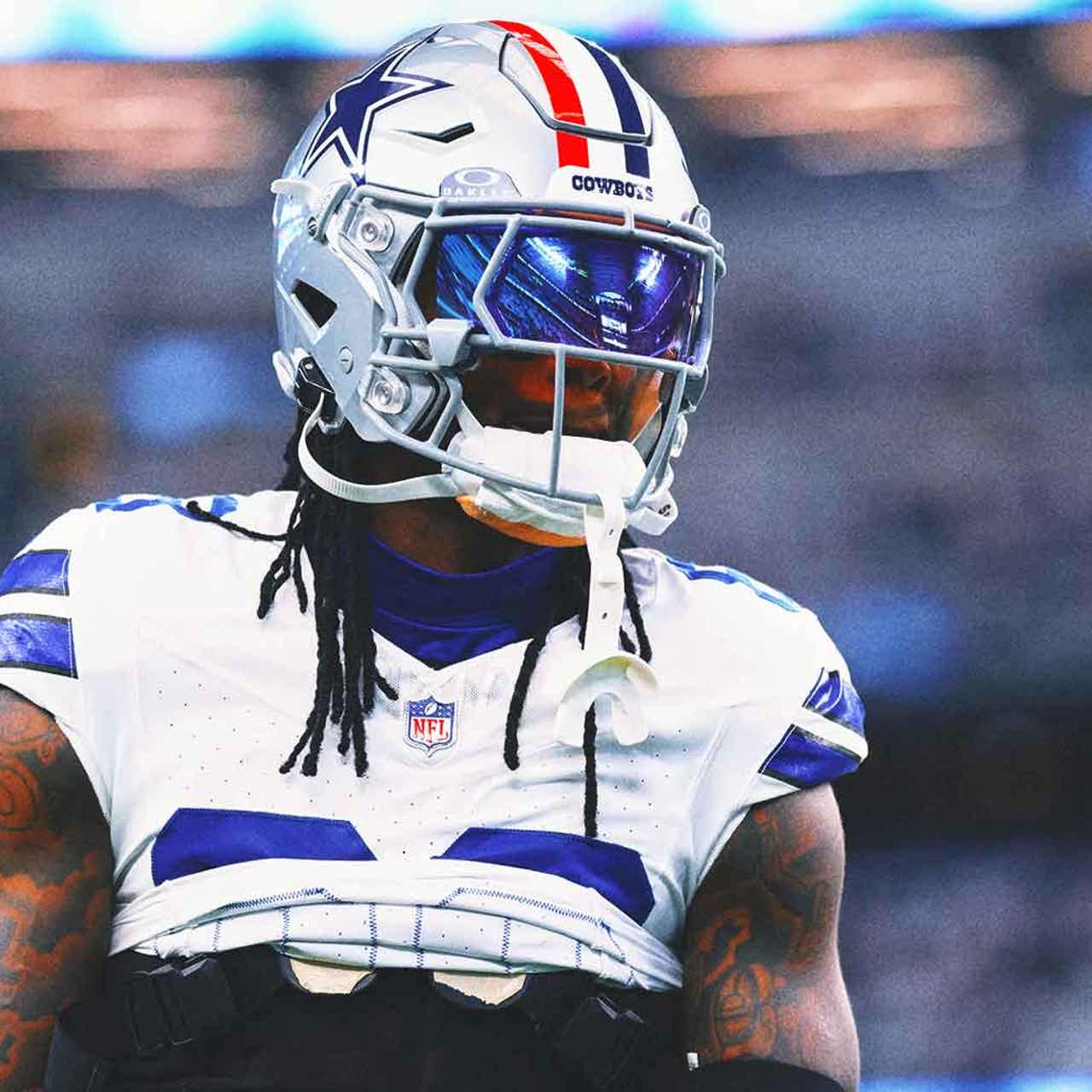 Cowboys WR CeeDee Lamb, Jerry Jones disagree about curtains at