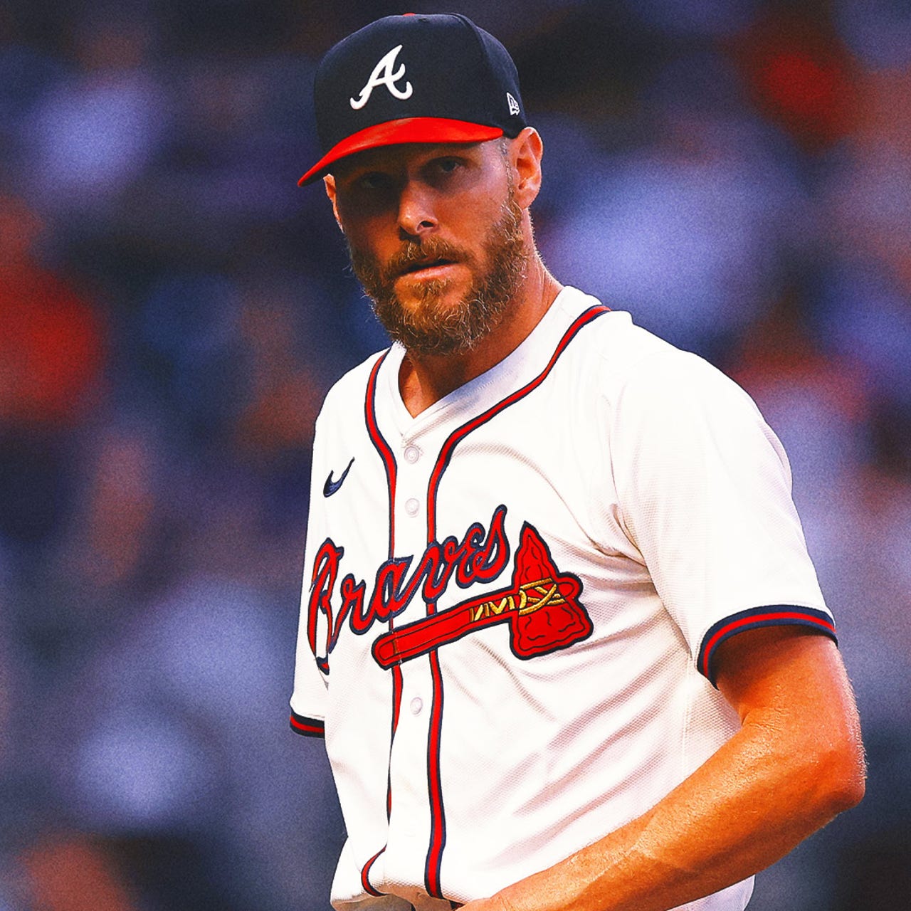 Braves' Chris Sale caps off comeback season by winning NL Cy Young | FOX  Sports