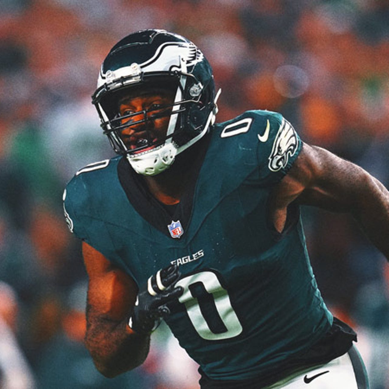 Eagles DE Bryce Huff set for surgery on left wrist | FOX Sports