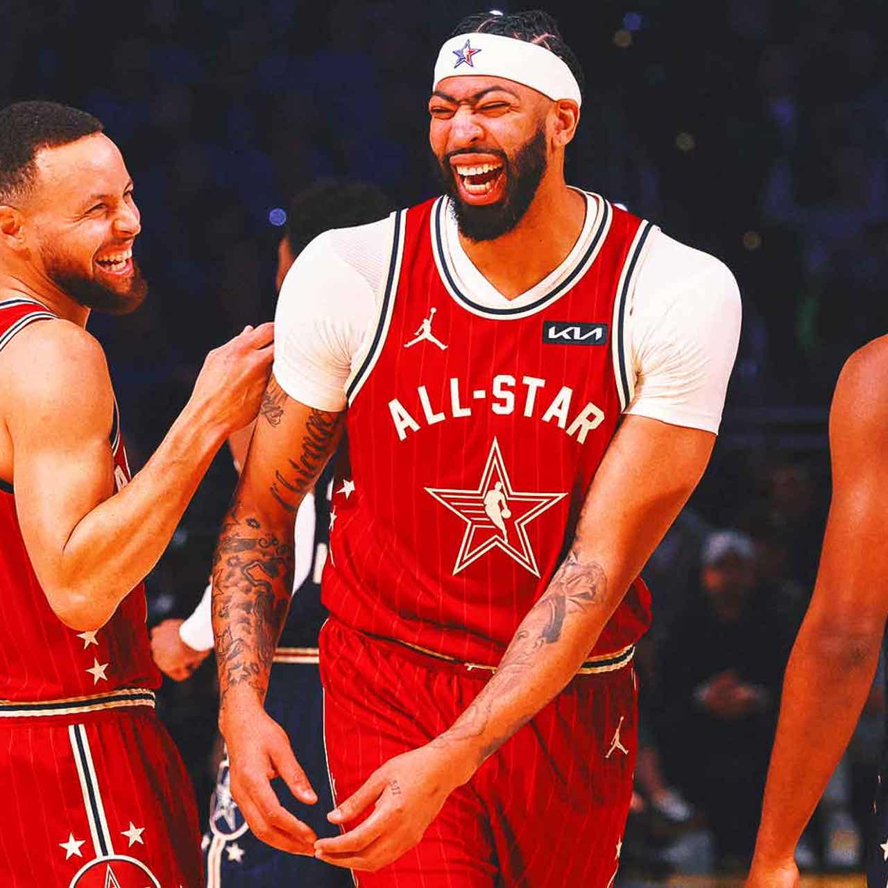 NBA considering All-Star Game changes again, away from the