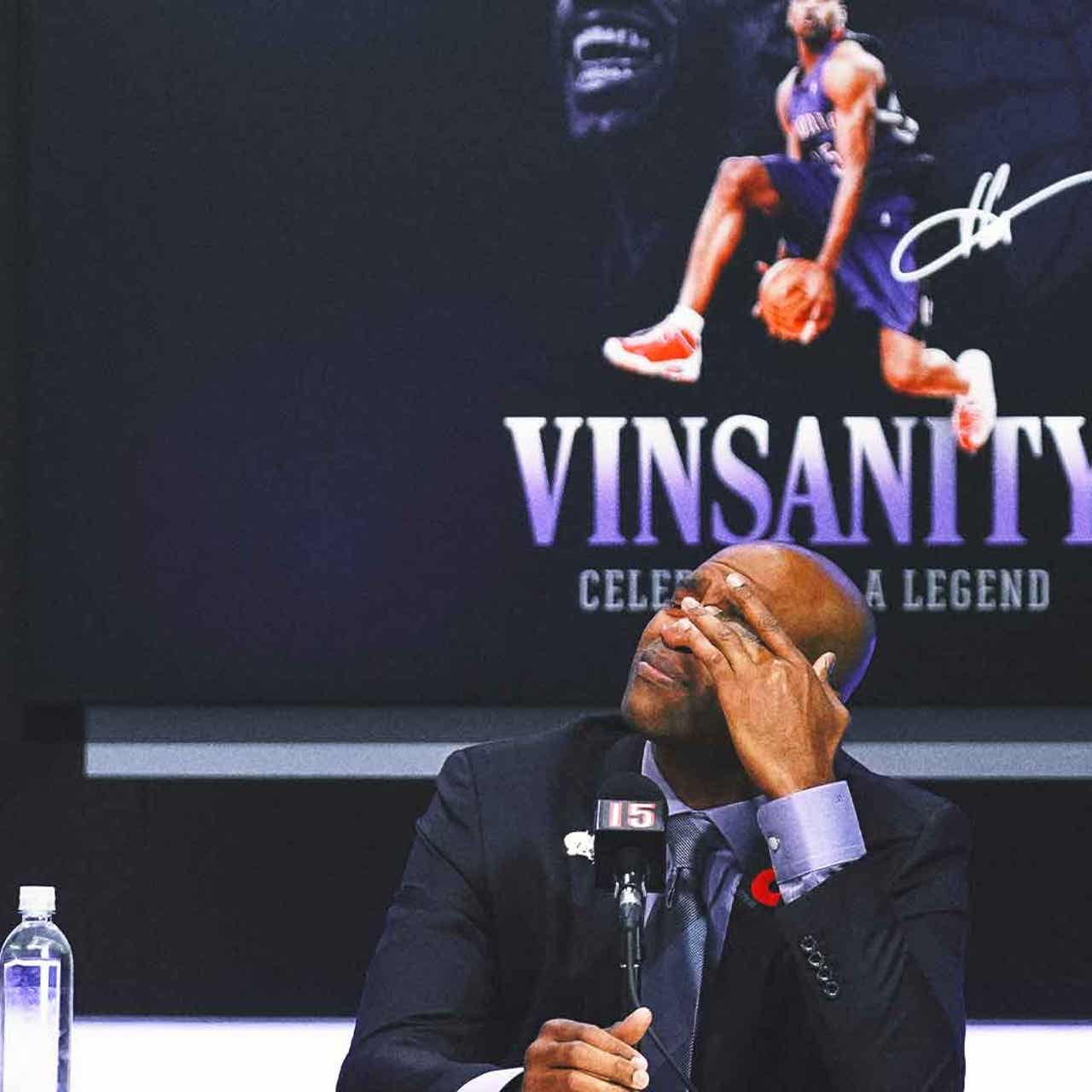 Vince carter golden state jersey discount