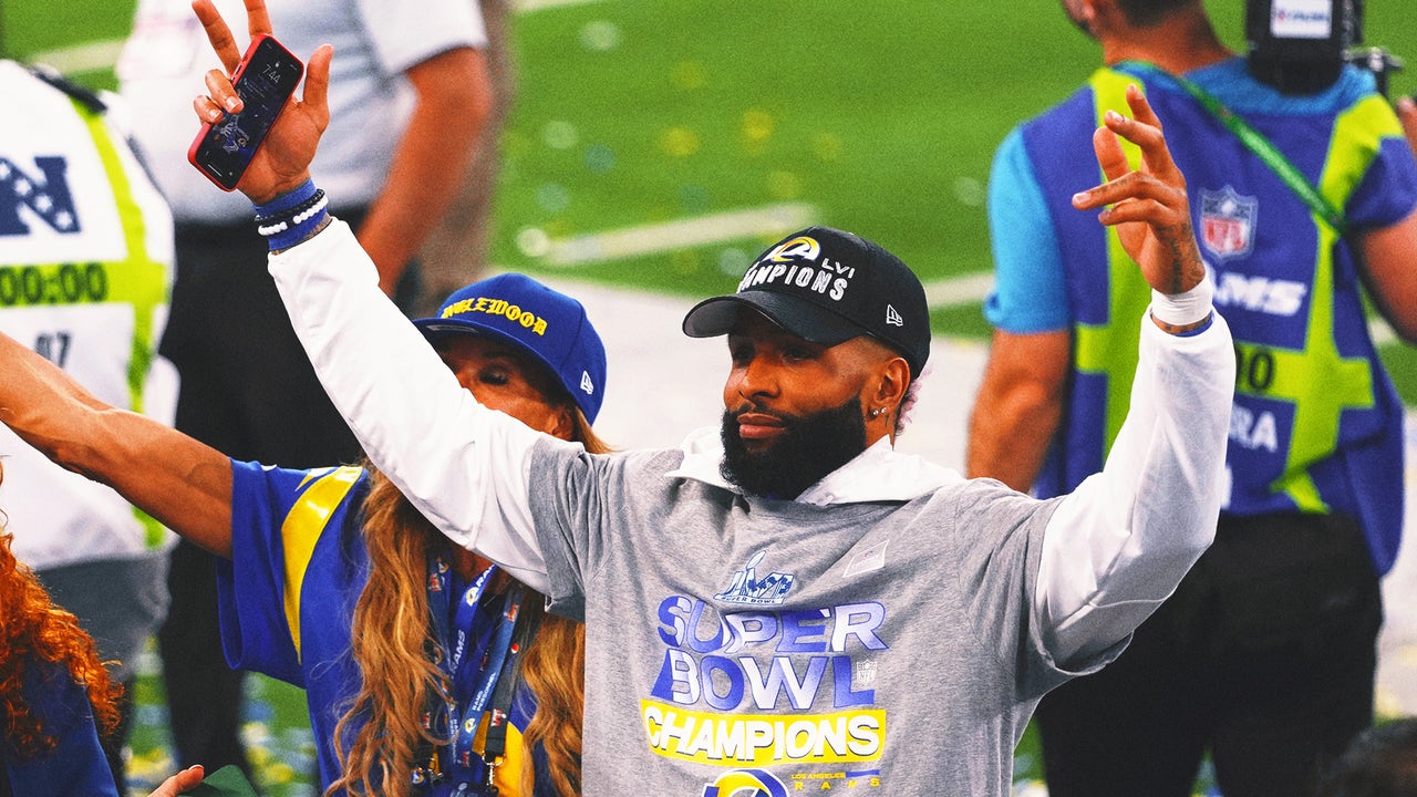 Odell Beckham Jr. boasts about taking 2021 Rams salary in Bitcoin | FOX  Sports