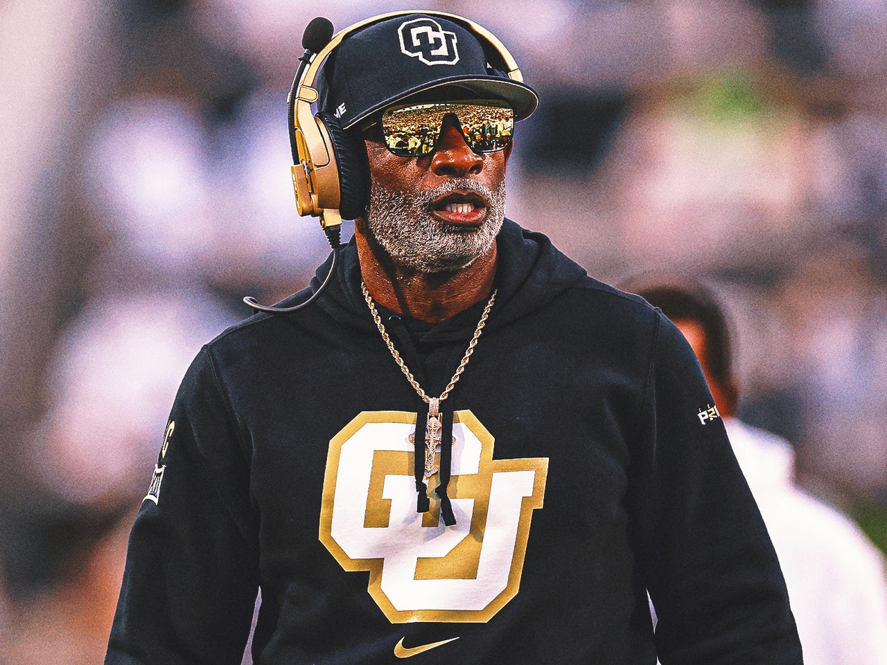 Deion Sanders has had no official NFL conversations, focused on Colorado |  FOX Sports