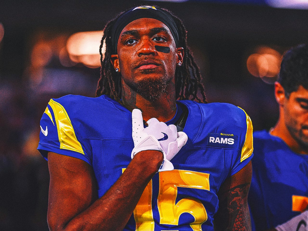 Rams don't suspend WR Demarcus Robinson after arrest on DUI suspicion | FOX  Sports