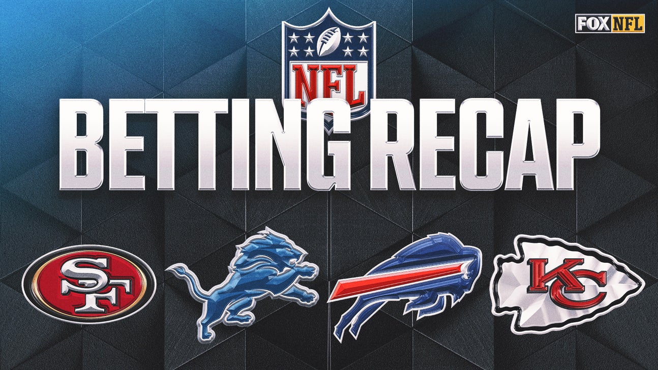 2024 NFL Week 10 betting recap: Books 'were in sight of Xanadu'