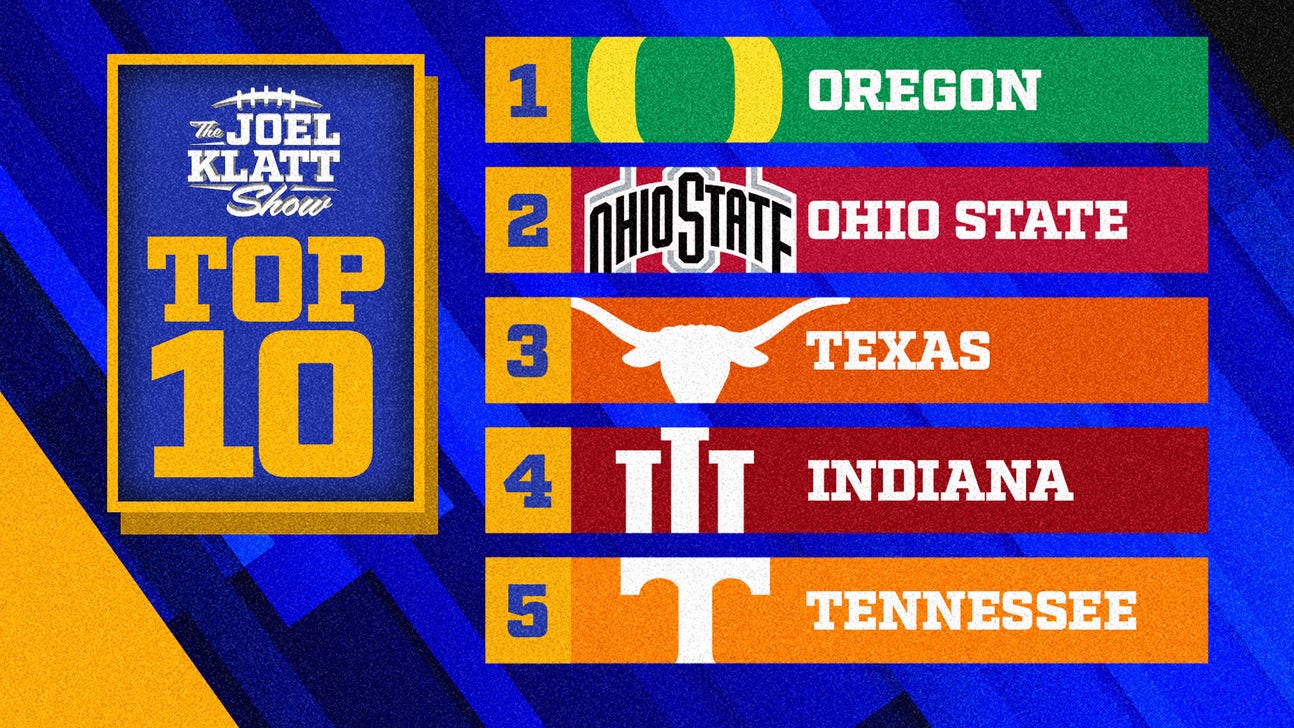 New college football rankings sales