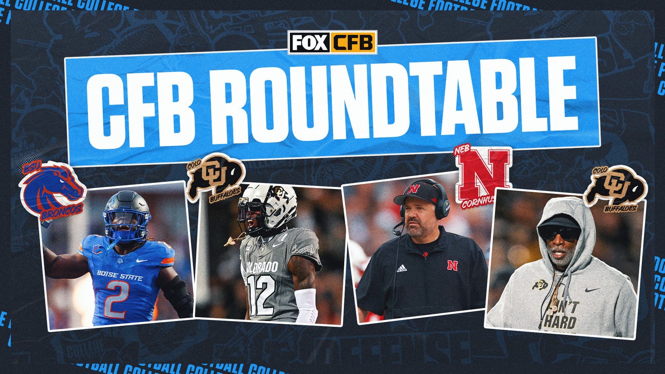 College football Week 12 preview: Colorado rising, Ashton Jeanty's historic year, more