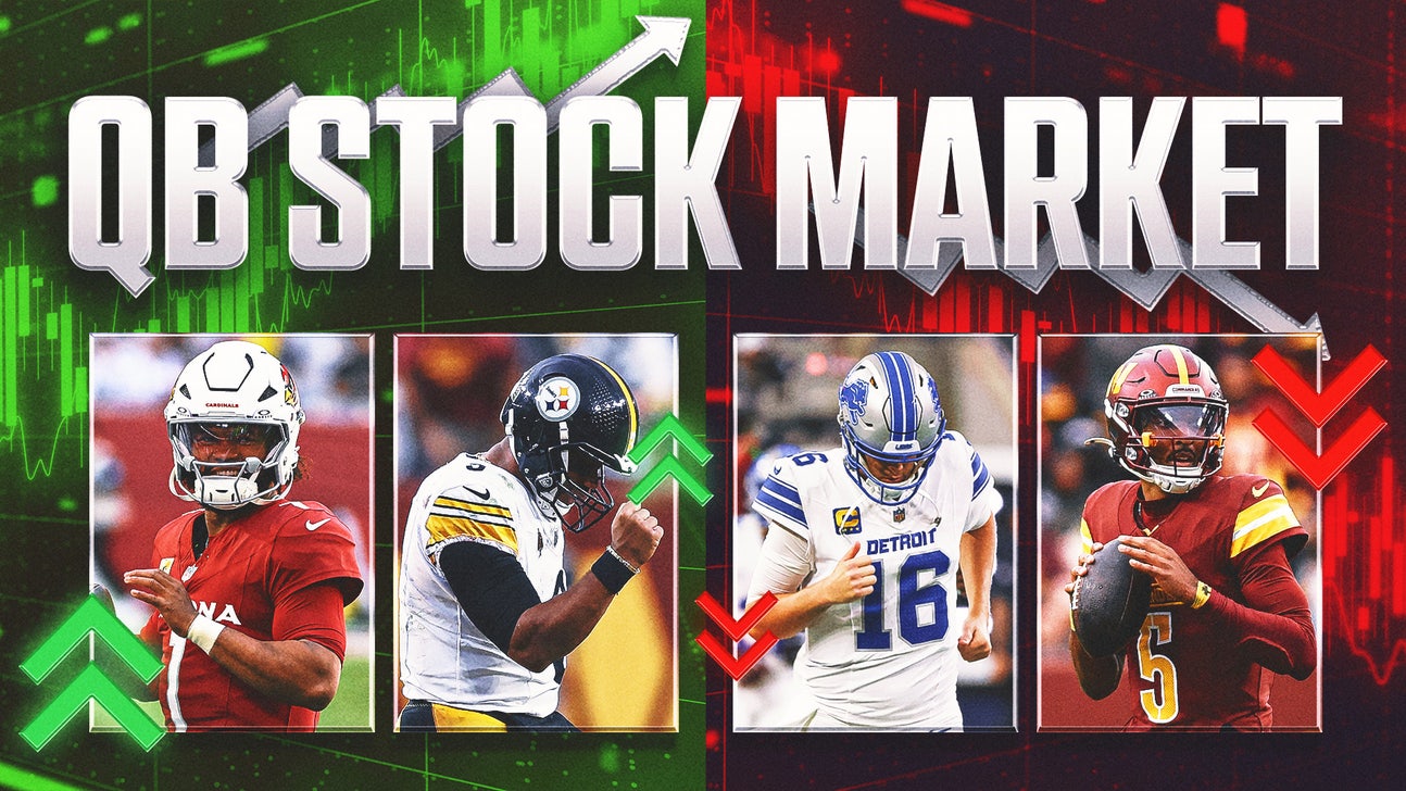 2024 NFL QB Power Rankings Week 11 Might be no catching Lamar Jackson