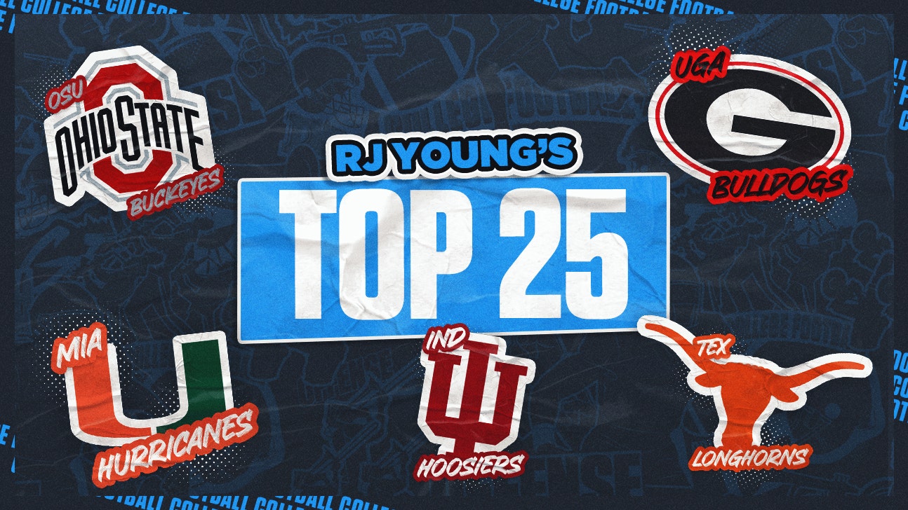 2024 college football rankings Indiana continues climb; Miami