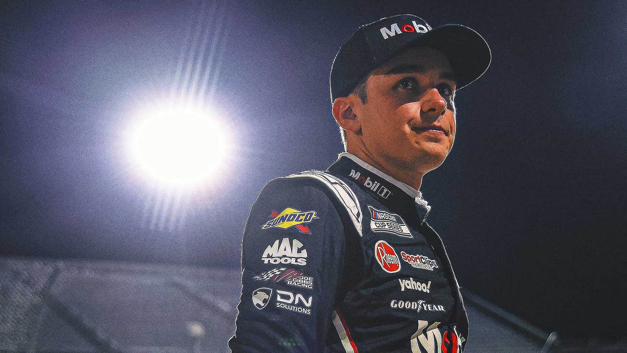 Christopher Bell loses Champ 4 berth after illegal wall maneuver at Martinsville