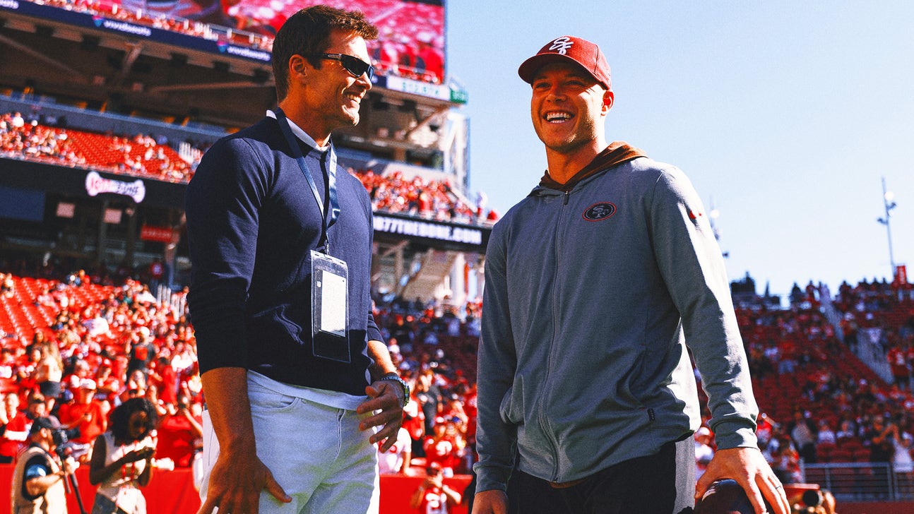 49ers RB Christian McCaffrey expected to play Sunday, coach Kyle Shanahan says