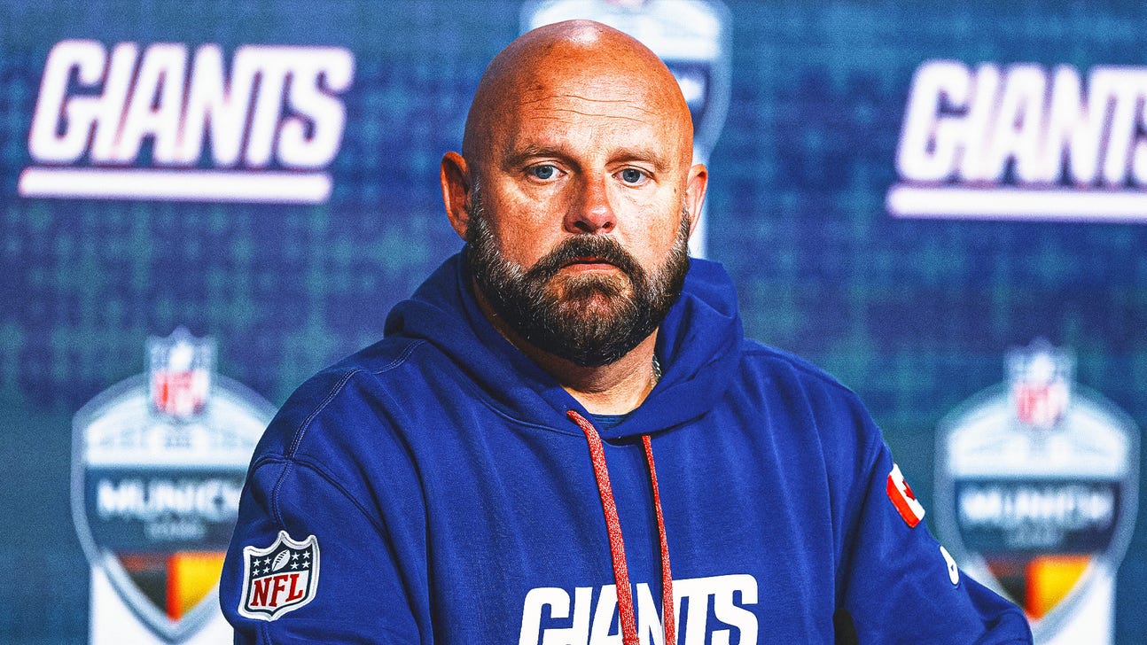 Giants reportedly a threat to trade up for No. 1 pick in 2025 NFL Draft