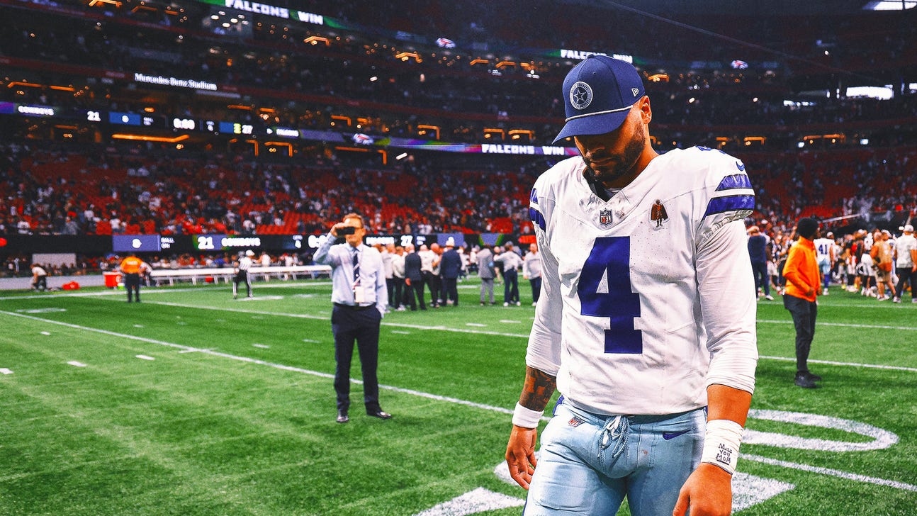 Cowboys QB Dak Prescott (hamstring) likely going on IR, says Jerry Jones