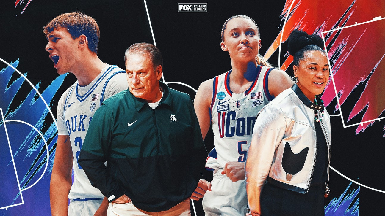 2024-25 Best college basketball players and coaches: Top 50 rankings