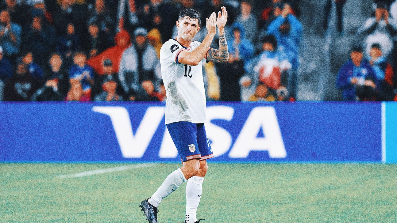 Christian Pulisic scores twice as USMNT advances to the Concacaf Nations League semifinals FOX