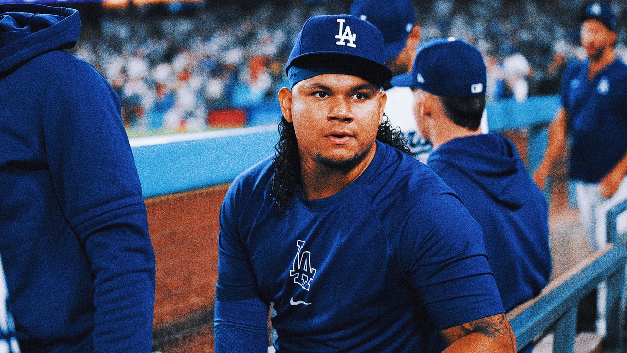 Dodgers' Brusdar Graterol to miss first half of next season after