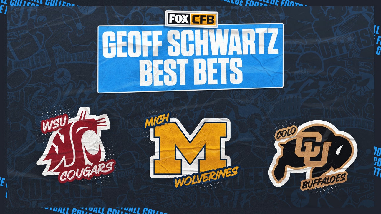 2024 College Football picks Week 13: Back Michigan to cover, fade Oregon State