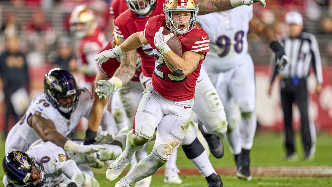 Updated list of San Francisco 49ers 2025 NFL Draft picks entering draft week