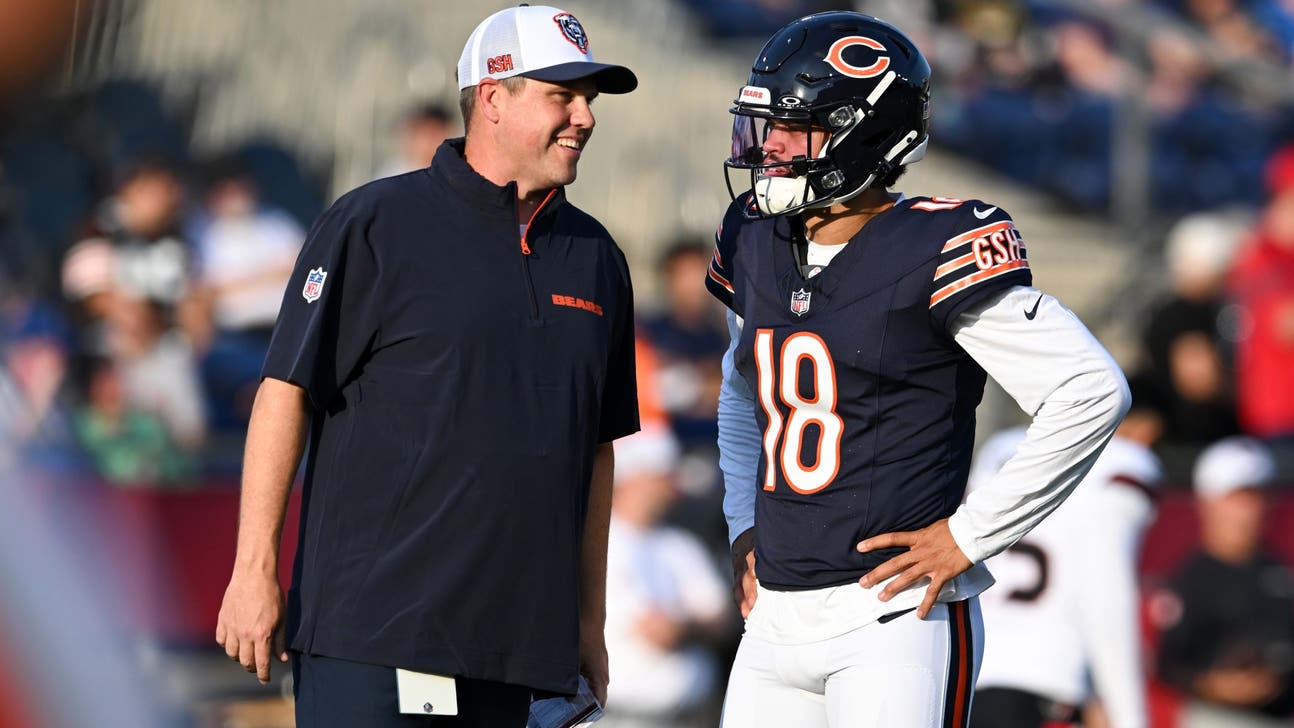 Updated list of Chicago Bears 2025 NFL Draft picks entering draft week