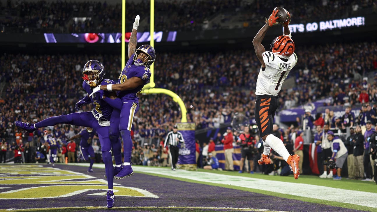 2024 Fantasy football: Top performers in Week 10