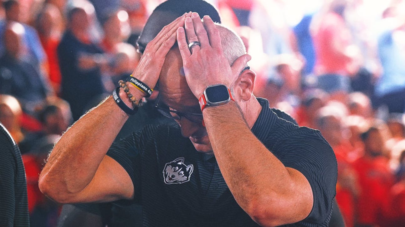 No. 2 UConn loses 3rd straight in Maui; Alex Karaban sent to hospital with head injury