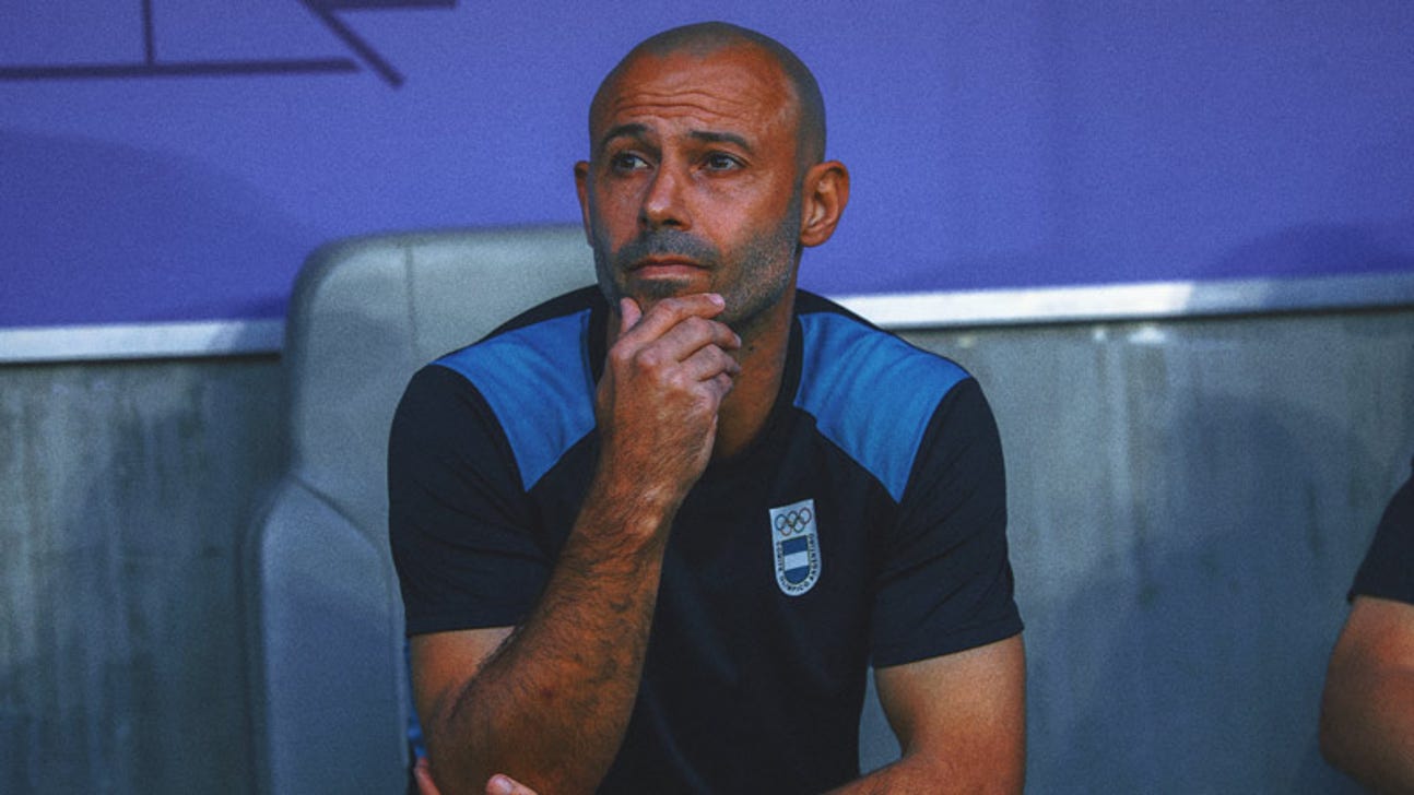 Lionel Messi's ex-teammate Javier Mascherano close to becoming Inter Miami coach