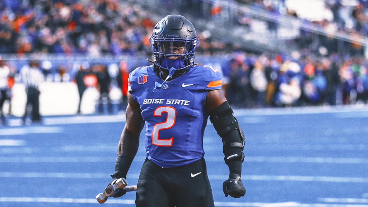 Nevada travels to No. 12 Boise State, will attempt to slow Ashton Jeanty