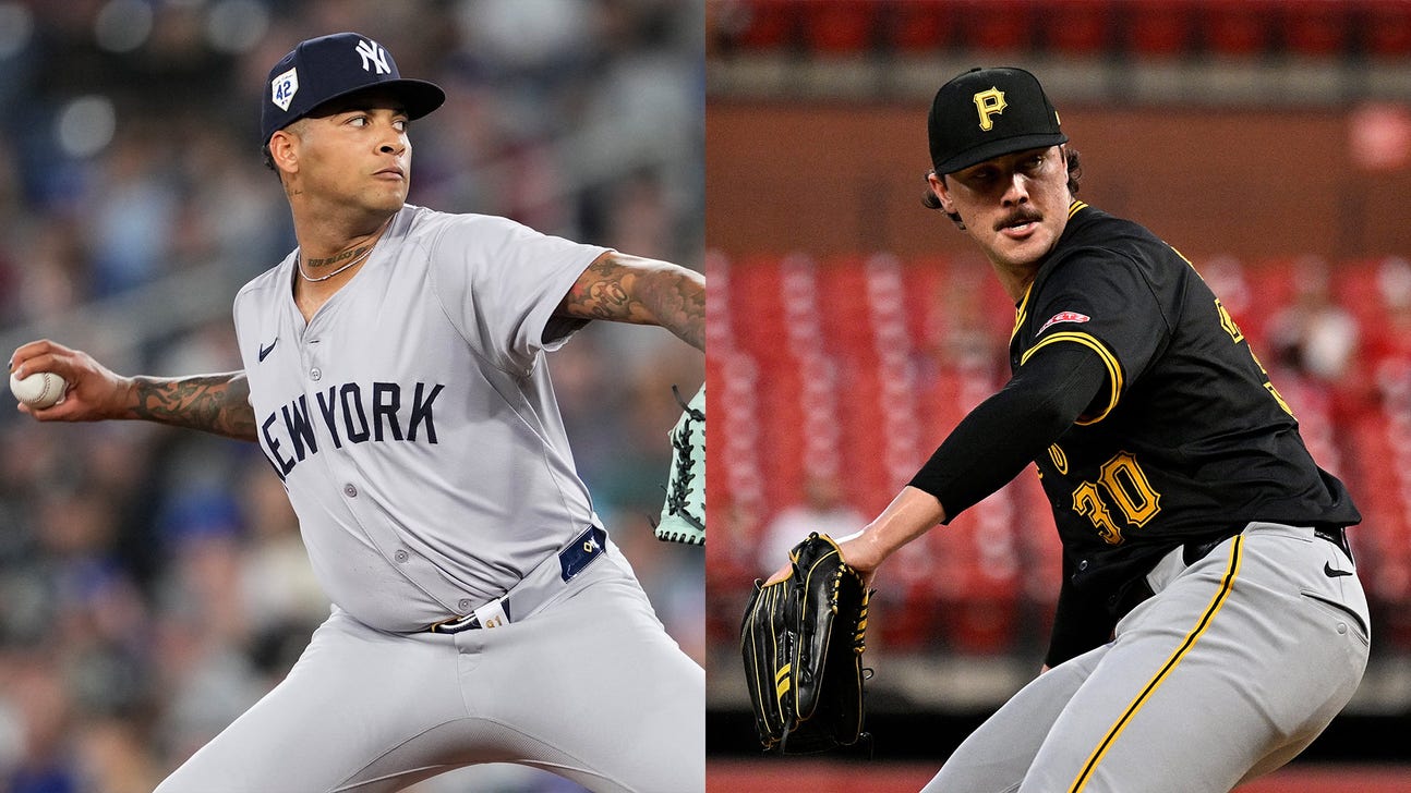 Pirates Ace Paul Skenes, Yankees Pitcher Luis Gil Win Rookie Of The ...