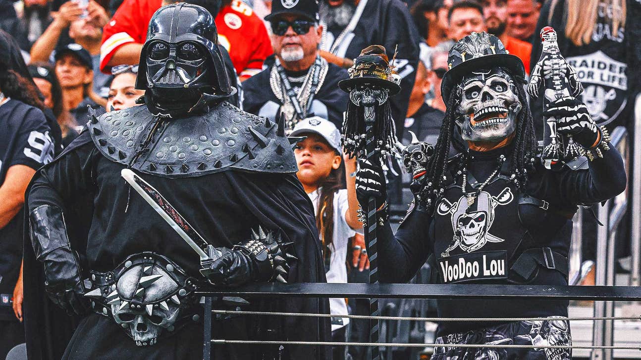 2025 Las Vegas Raiders Schedule: Win-loss record prediction and full list of games