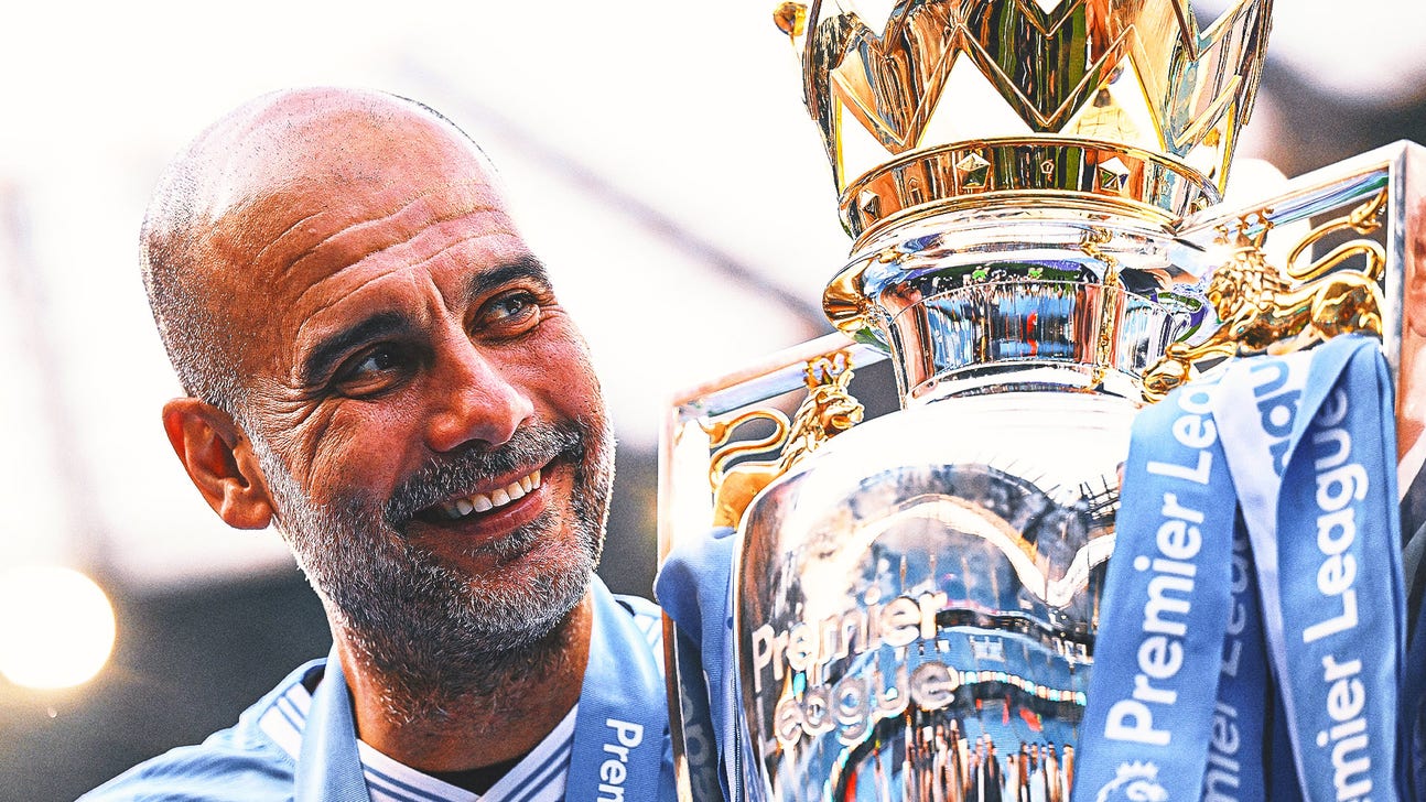 Pep Guardiola reportedly agrees to contract extension at Man City