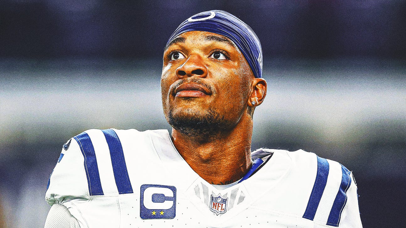 Colts announce Anthony Richardson as starting QB for remainder of 2024 season | FOX Sports