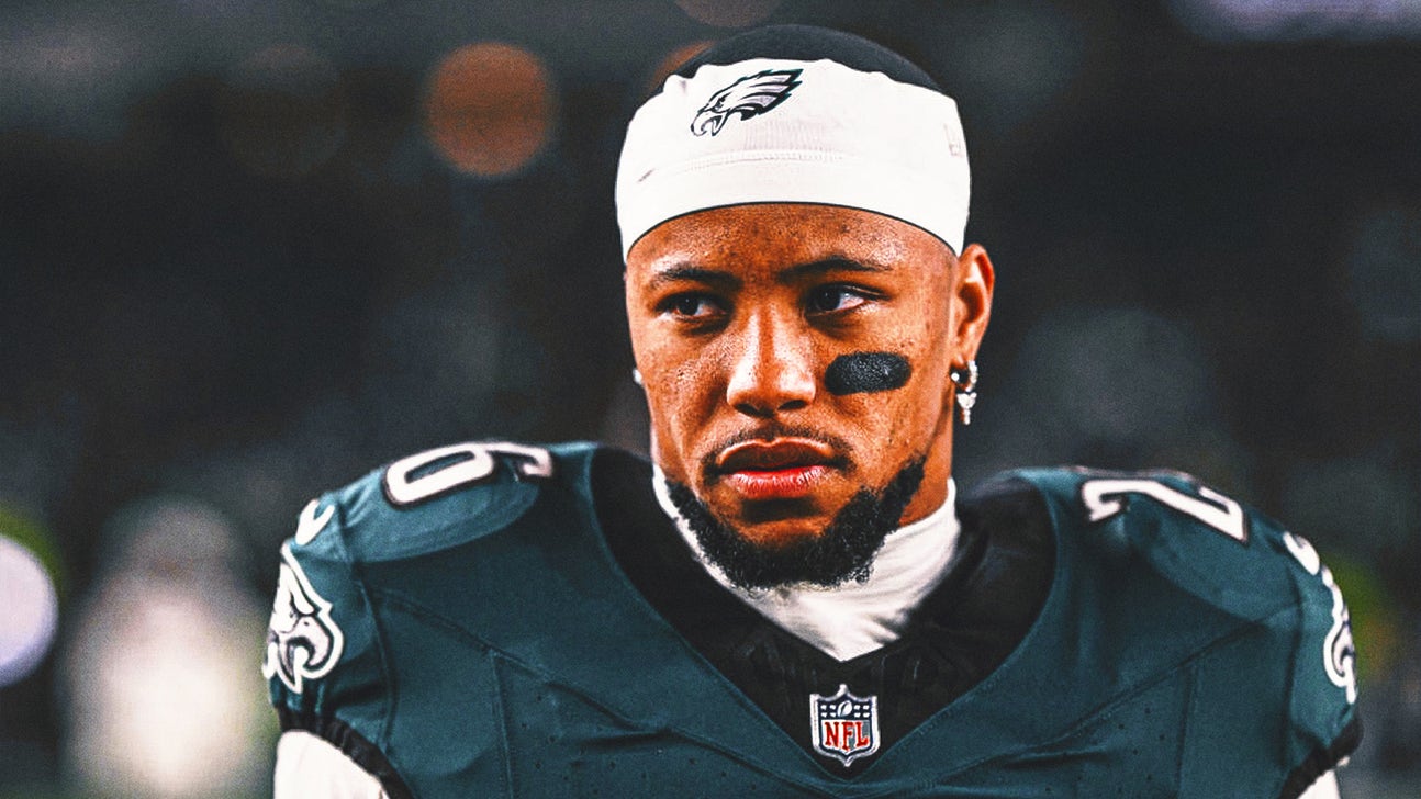 2024 NFL Offensive Player of the Year odds: Barkley heavily favored