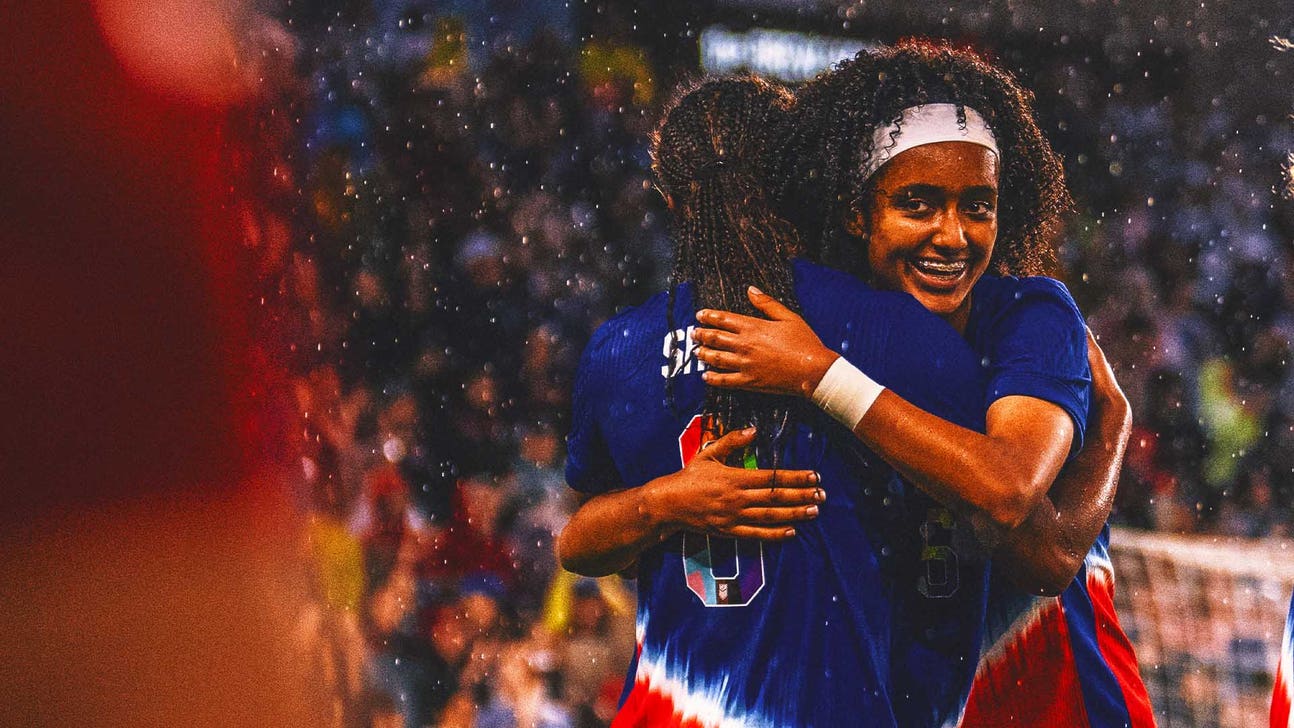 USWNT unveils youthful roster for final games of 2024