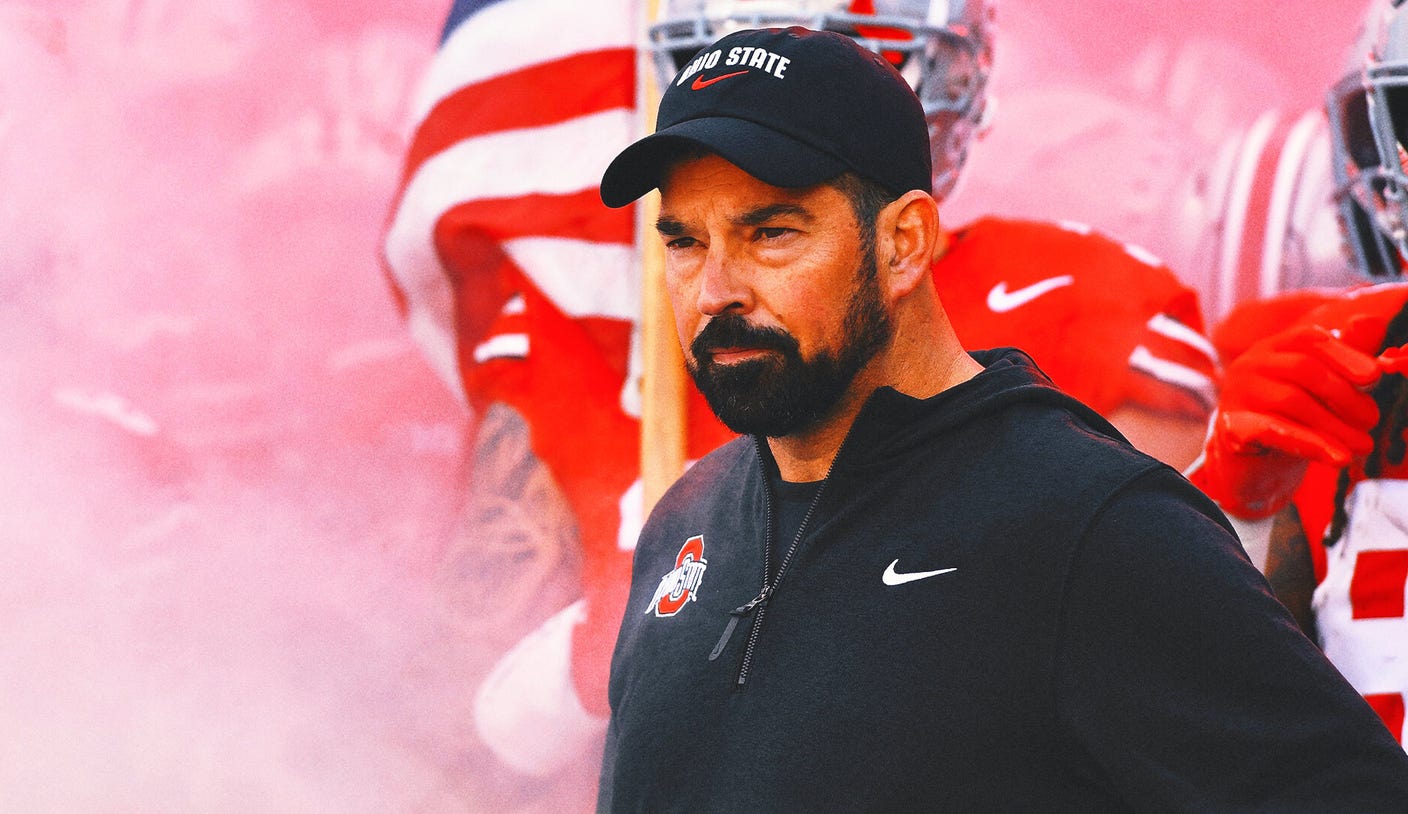 Inside Ryan Days fourth straight loss to Michigan Disappointed Unexpected Crushed  FOX Sports