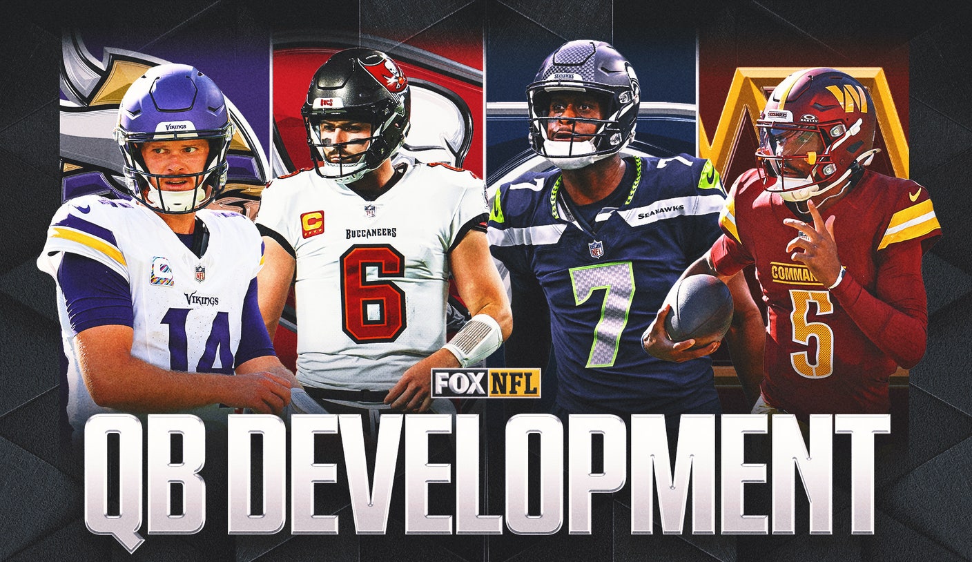 No bad NFL quarterbacks? Why a QB’s success comes down to team, environment