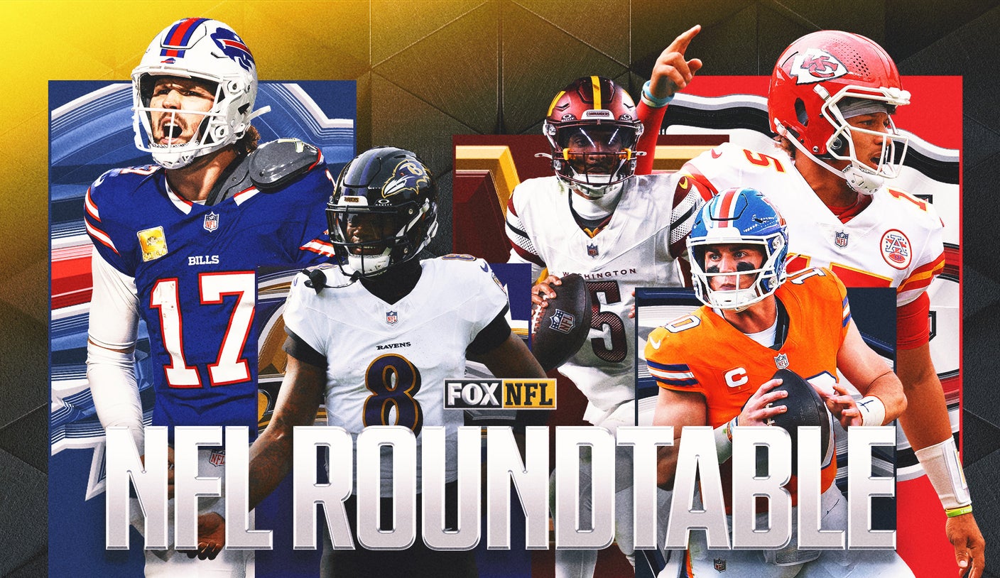 Jayden Daniels vs Bo Nix MVP Race and Chiefs' Super Bowl Hopes BVM