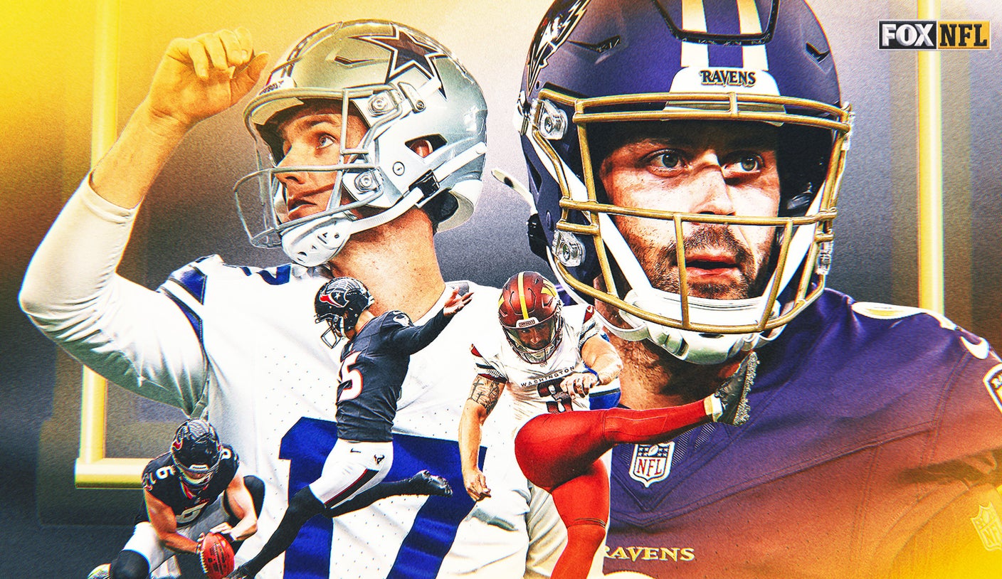 NFL Kickers