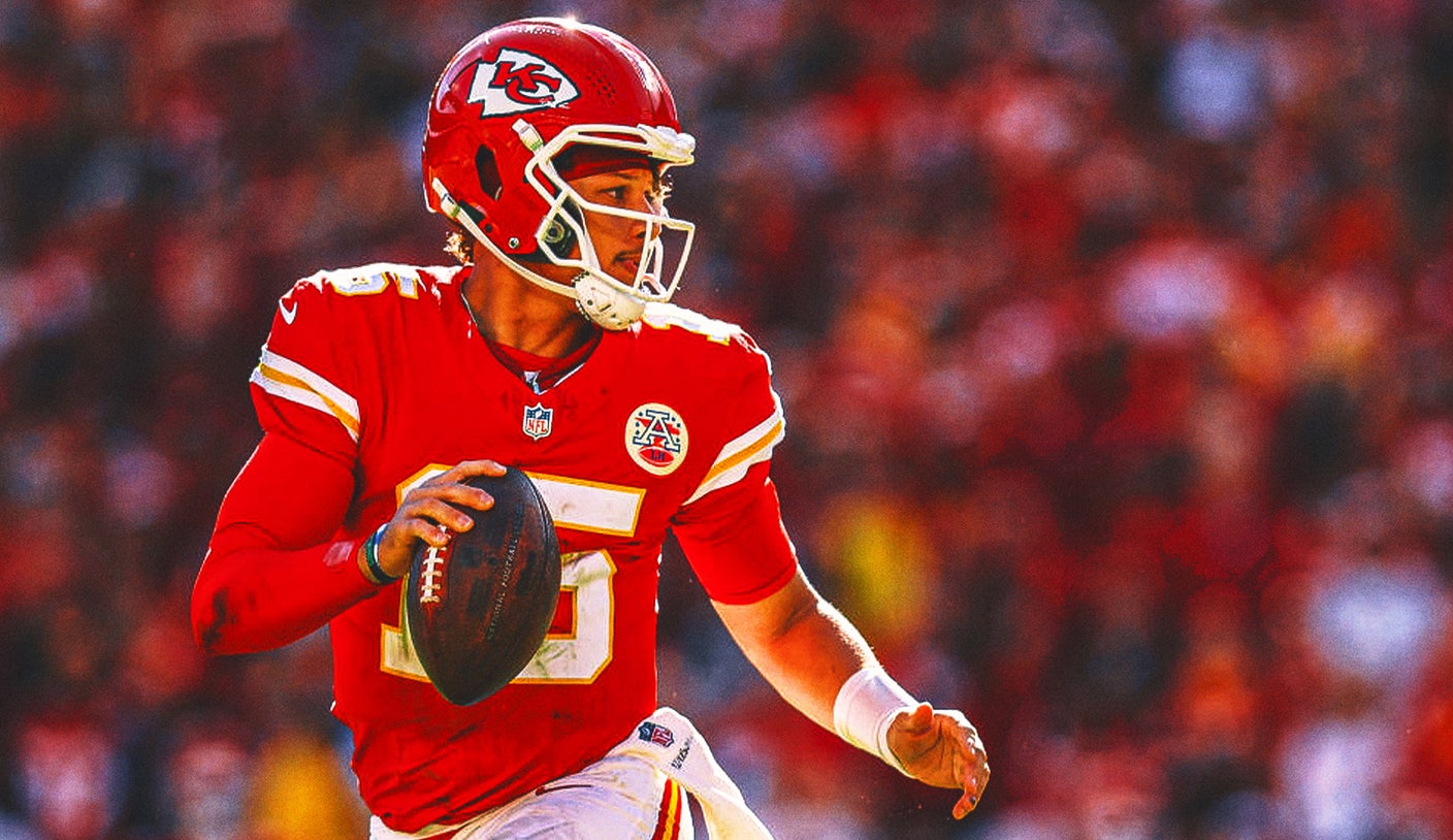 Is Patrick Mahomes finally settling into Chiefs’ revamped offensive identity?