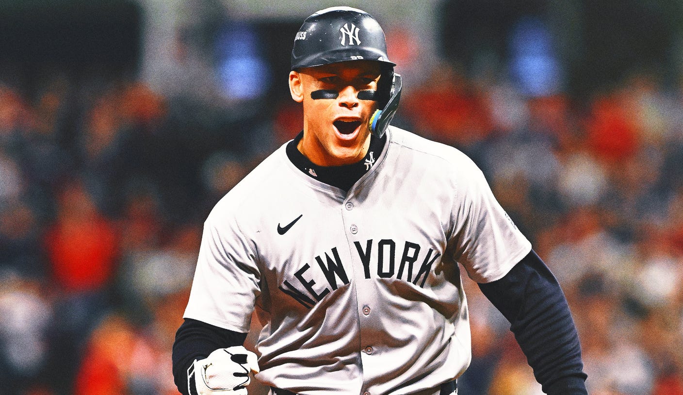 Yankees’ Aaron Judge unanimously wins AL MVP