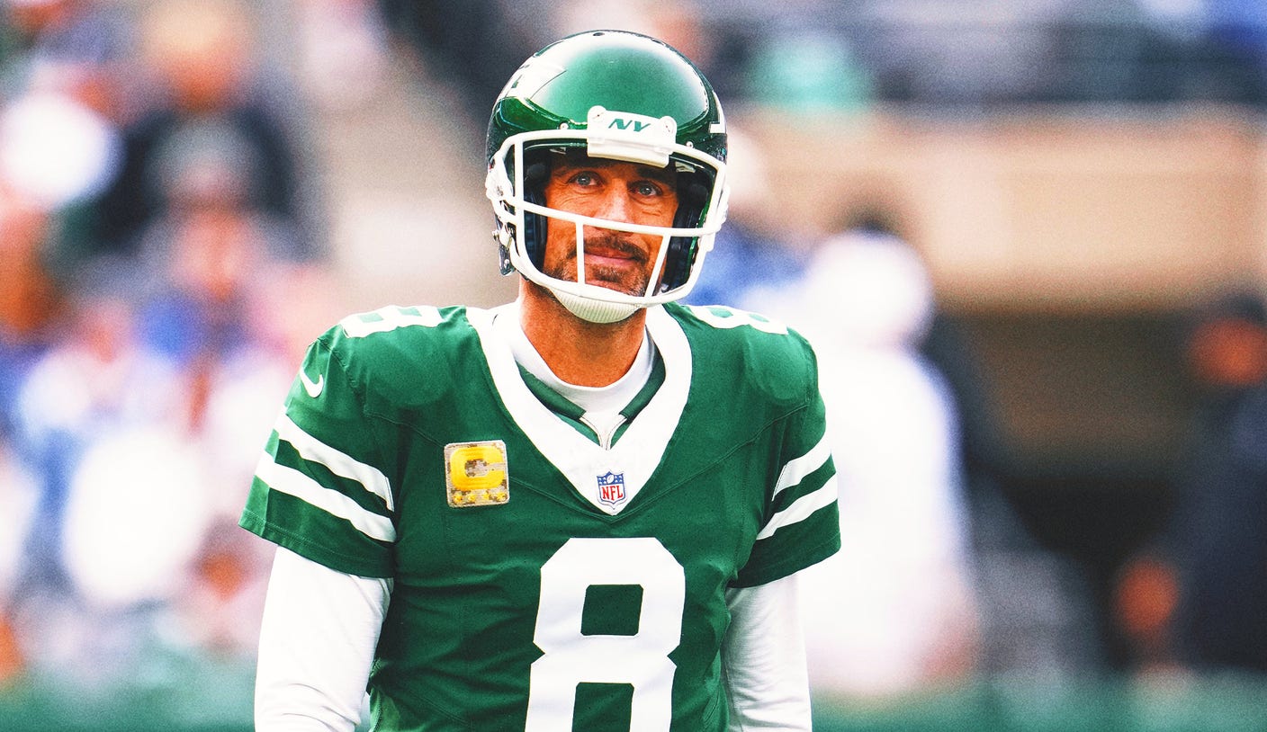 Steelers part-owner: Aaron Rodgers is a 'more complex issue' than AI