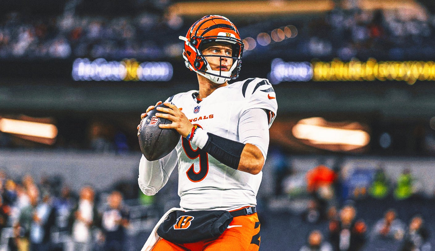 2025 NFL Odds: Will Joe Burrow Repeat Passing Double Crown?