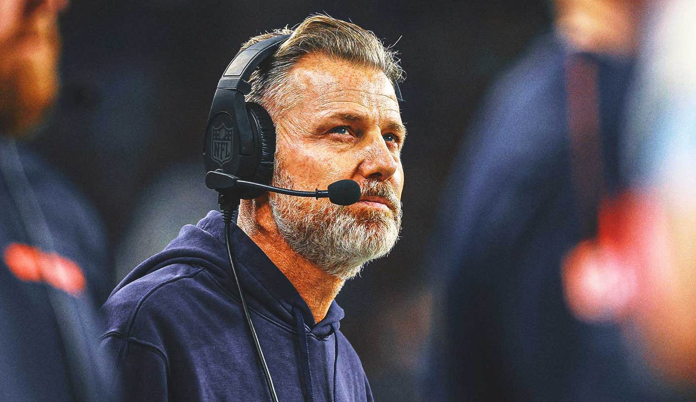 NFL Head Coach Hot Seat Eberflus Fired, Who's Next? BVM Sports