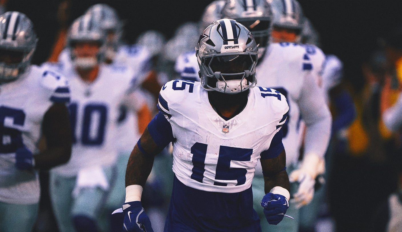 Cowboys RB Ezekiel Elliott reportedly won’t play vs. Falcons for disciplinary reasons