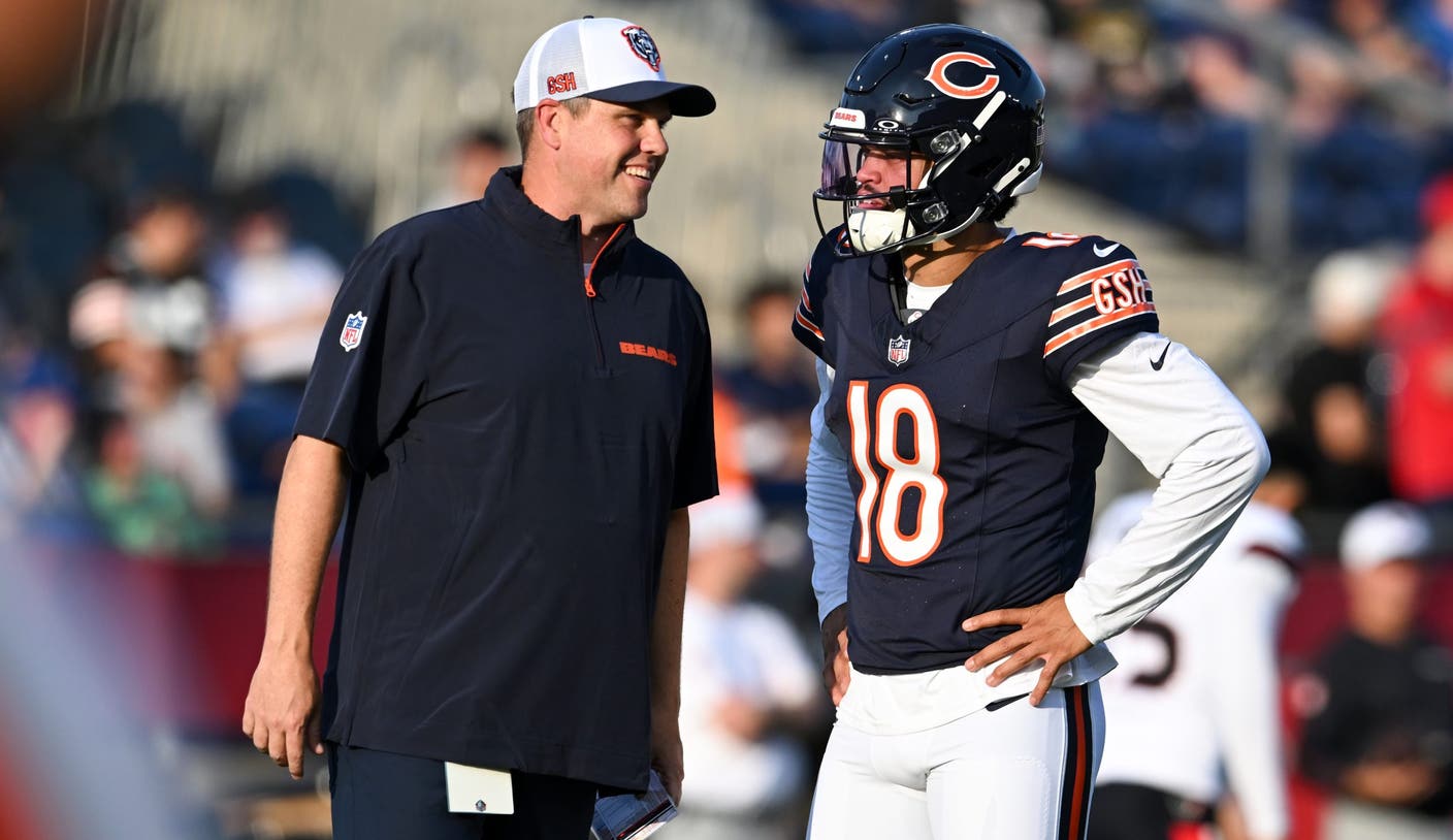 Updated list of Chicago Bears 2025 NFL Draft picks entering draft week