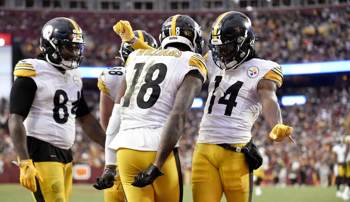 Updated list of Pittsburgh Steelers 2025 NFL Draft picks entering draft week
