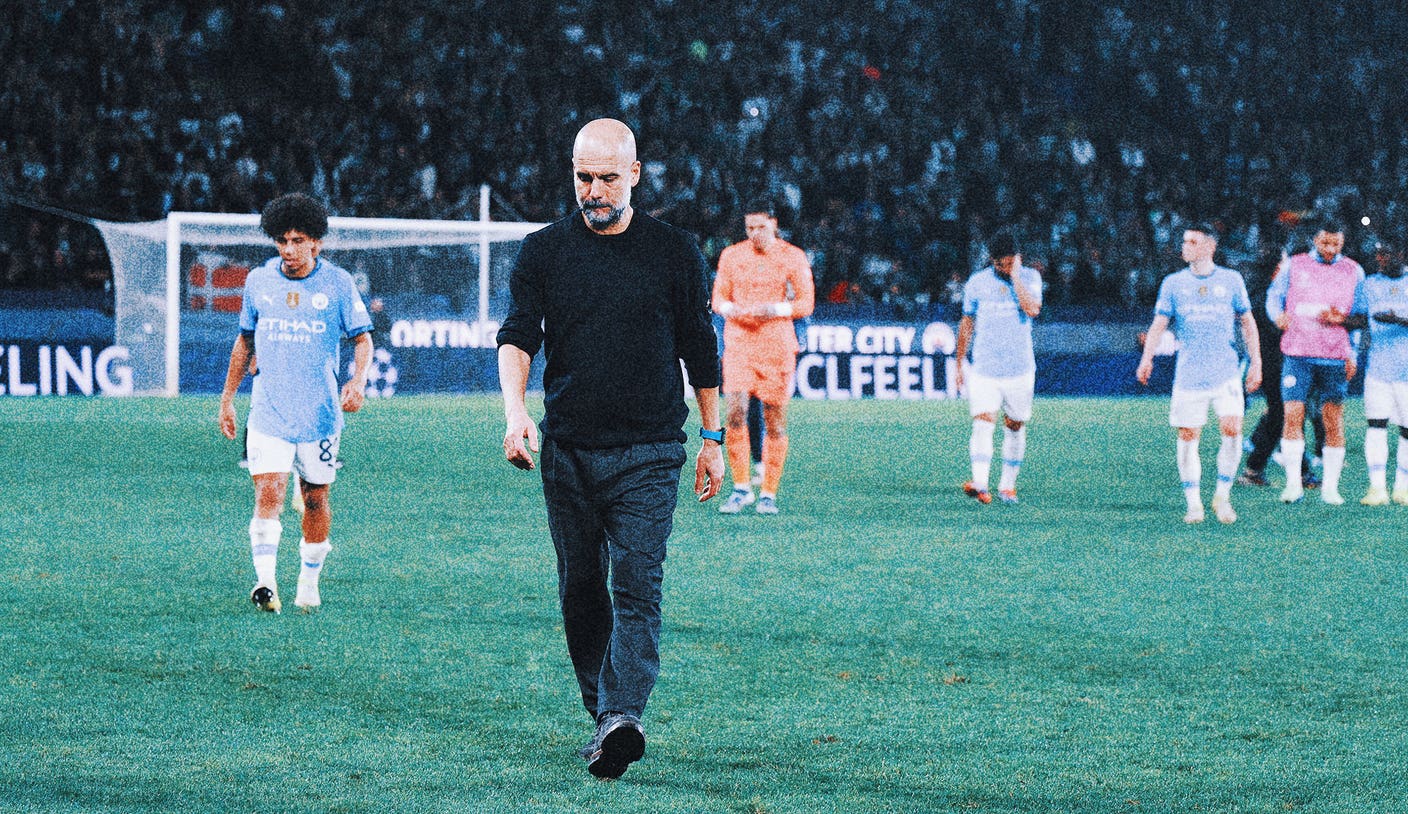Pep Guardiola loses fourth straight for first time in his profession as Liverpool extends EPL lead