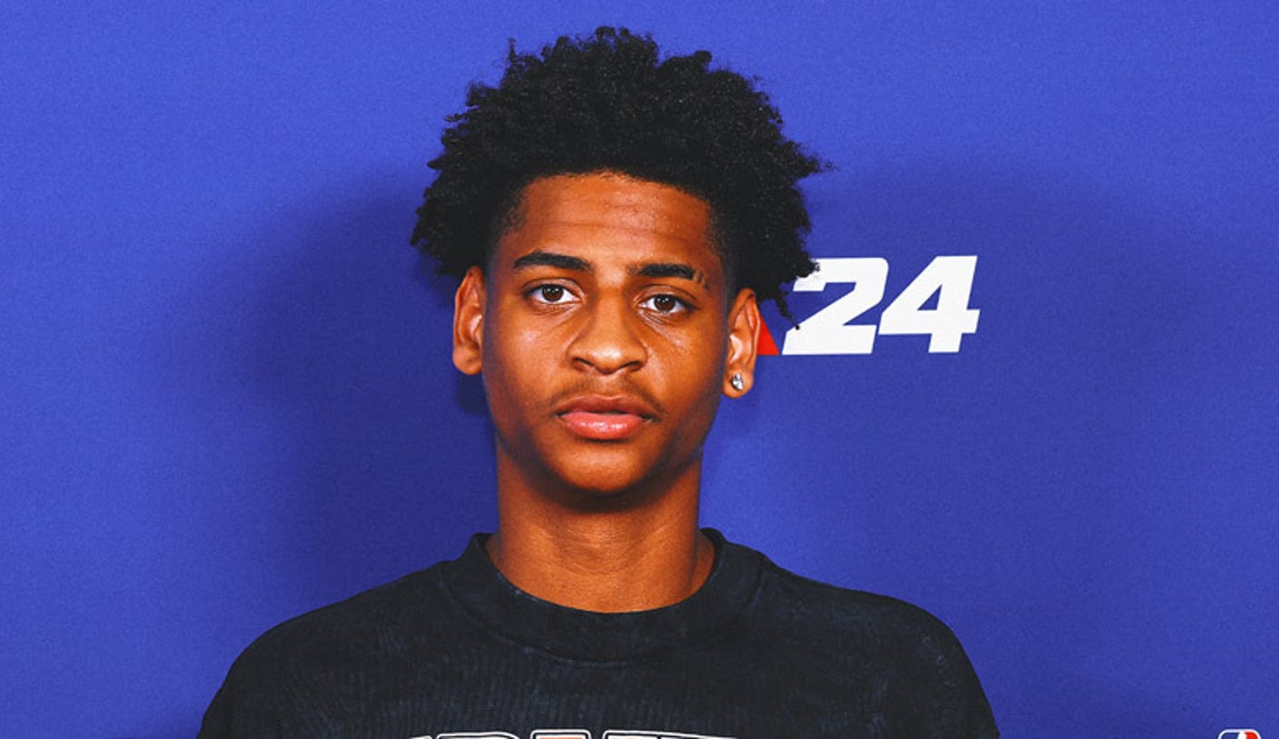 Kiyan Anthony Kiyan Anthony, son of Carmelo Anthony, says he will play college ...